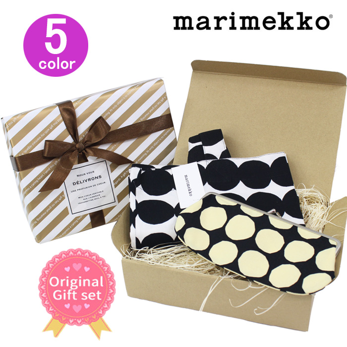 マリメッコ  差し上げ物仕掛ける 母の日 生まれ落ちる日 御祭り 北欧 花柄 marimekko 綿織物御徒面子 横金入れ エコ御徒面子 一風変わった差し上げ物仕掛ける ab-443400