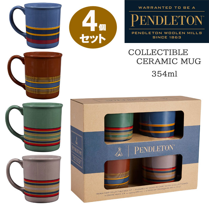 楽天市場】PENDLETON ペンドルトン マグカップ STAINLESS