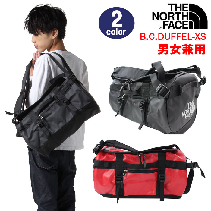 THE NORTH FACE ノースフェース　ボストンバック　リュック THE NORTH FACE ボストンバッグ 新色追加 ザ・ノースフェイス