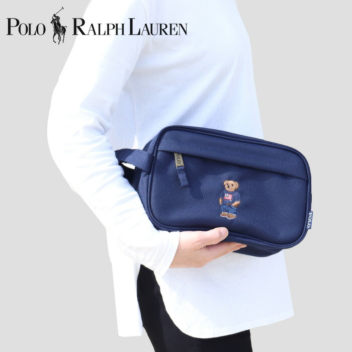 ポロ ラルフローレン ショルダーバッグ 4AR139 AIL POLO RALPH LAUREN ポロ ラルフローレン キッズ 4AR139 AIL ベア