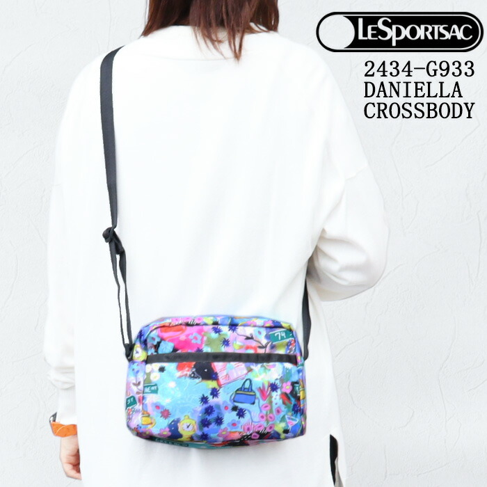 レア　レスポートサック　ショルダーバッグ LeSportsac レスポートサック バッグ 2434 E776 PHOTO BLOOMS