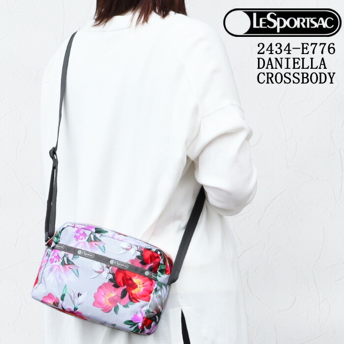 楽天市場】レスポートサック バッグ 2434 G933 PAINTERTY SPRING