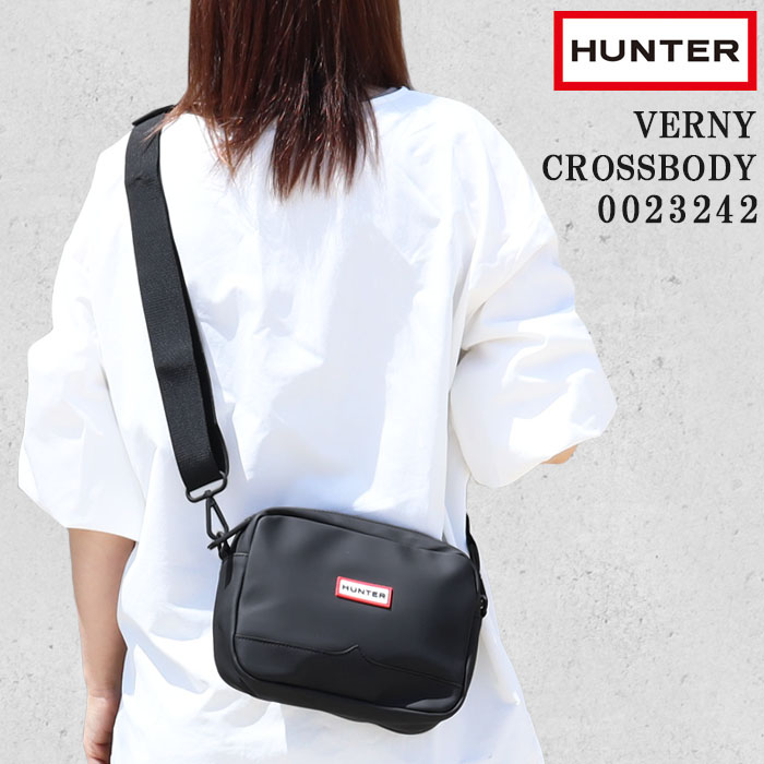 楽天市場】ハンター バッグ HXRU0023242 VERNY CROSSBODY クロス