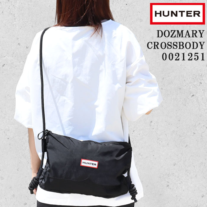 バッグ hiruso 楽天市場】HUNTER ハンター バッグ HXRU0021251 ショルダー クロス