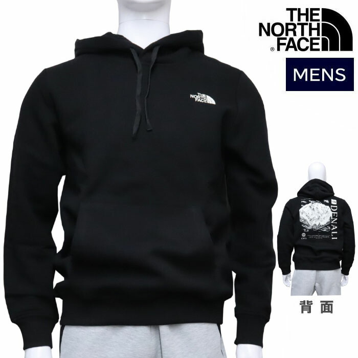 北の方人間の顔 パーカー NF0A89DS フードサイドロゴ 刷り上げる 裏起毛 HOODIE TOPOGRAPHIC ティーシャツ メンズ 長袖 流汗 THE NORTH FACE ザ 北の方人間の顔 ab-60901 トップス-メンズファッション-パーカー