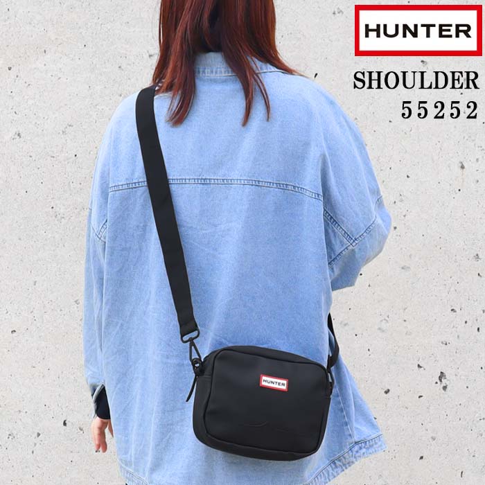 ハンター バッグ HXRU0055252 NETHY CROSSBODY クロスボディー 斜め掛け ショルダーバッグ 男女兼用 HUNTER ab-61141 6,620円