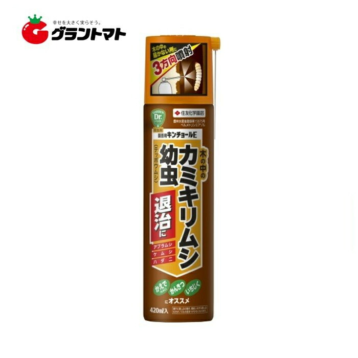 キンチョールＥ 420ml住友化学園芸 30本入り【取寄商品】