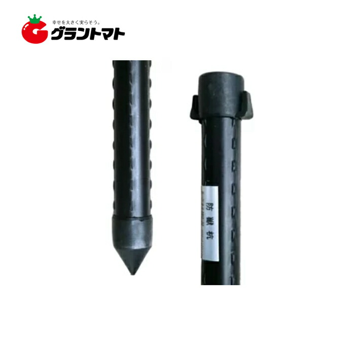 防獣杭 20×1200粍 50本入 イボタケ シンセイ防獣【取寄商いもの】 【取寄商いもの】