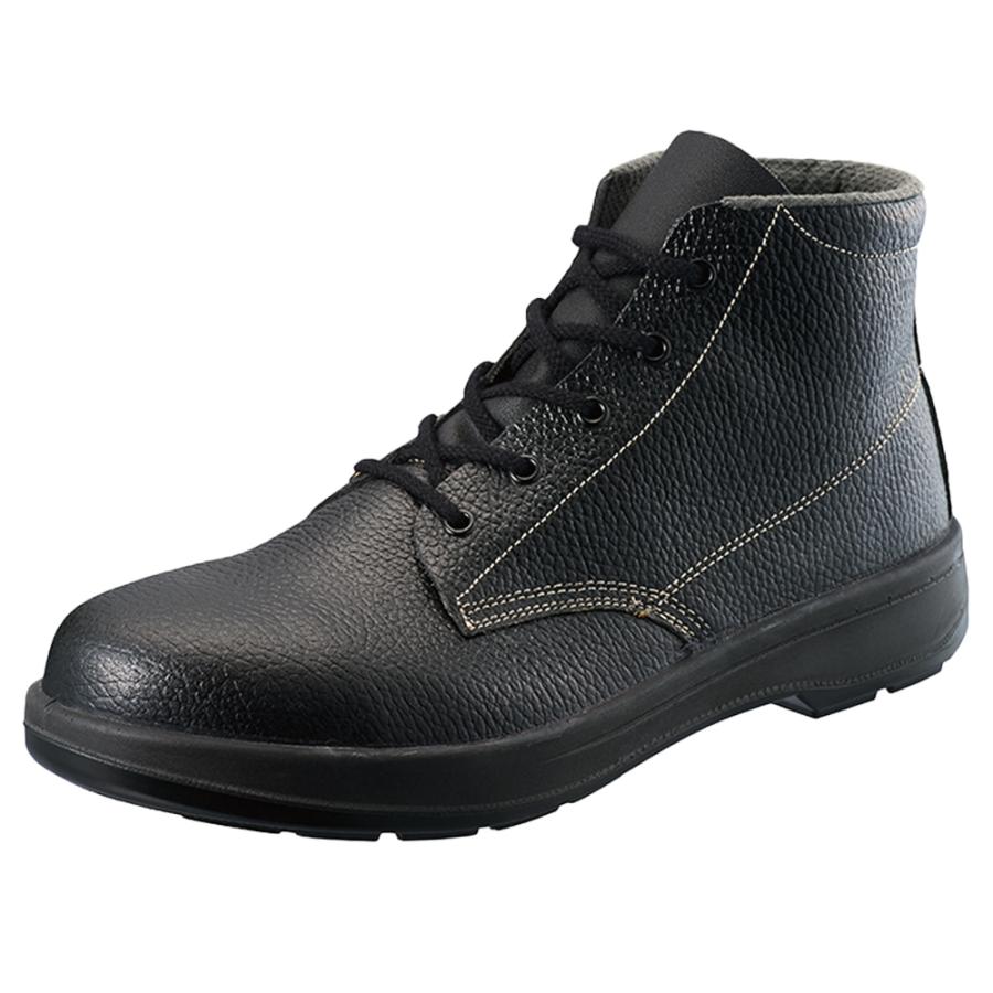 シモン 安全靴 AW22 23.5cm【取寄商品】