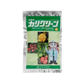 カリグリーン 250g&times;40袋 水溶剤 有機JAS 有機肥料型殺菌剤 OATアグリオ【取寄商品】｜グラントマト　店