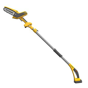 楽天市場】ナフコ 14.4V充電式伸縮ポールガーデンソー 本体のみ GGS