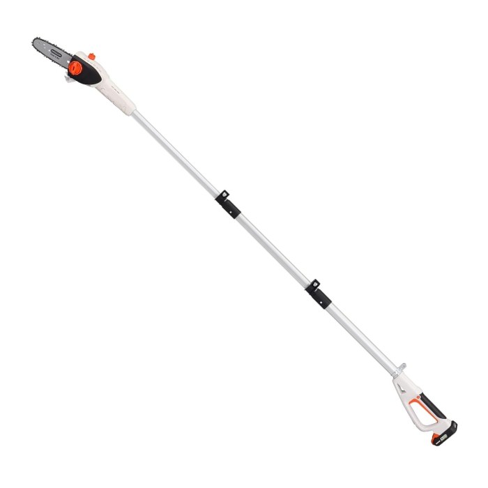 充電式伸縮ポールチェンソー SPS-180T 18V 枝切り 枝打ち 工進｜グラントマト　店