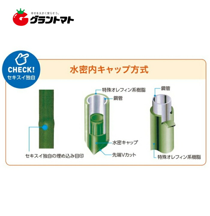 楽天市場】トンネル支柱 野菜8mm 1200mm 8S-312 パック売り50 楽天市場】トンネル支柱 野菜8mm 1200mm 8S-312 パック売り50