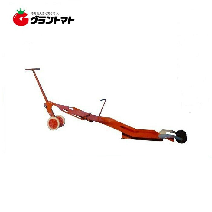 楽天市場】ニッテン ひっぱりくん HP-16 チェーンポット簡易移植器 (溝