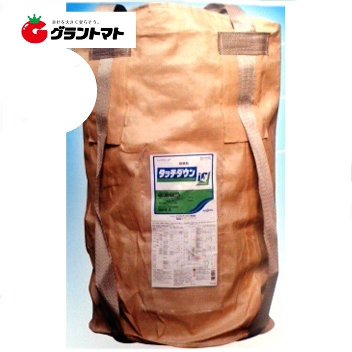 法人押さえる タッチダウンIQ 200L 茎葉にじみ出る除草剤 農薬 シンジェンタジャパン【フォークリフト至要たる】