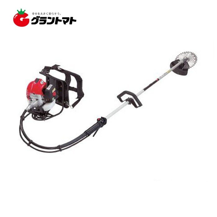 楽天市場】エンジン背負い式刈払機 TKZ235L-EZ 22.5cc ゼノア : グラントマト 楽天市場店