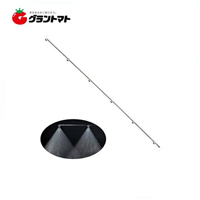 セラミックスズラン 6頭口 CV2180S G1/4 ヤマホ工業｜グラントマト　店