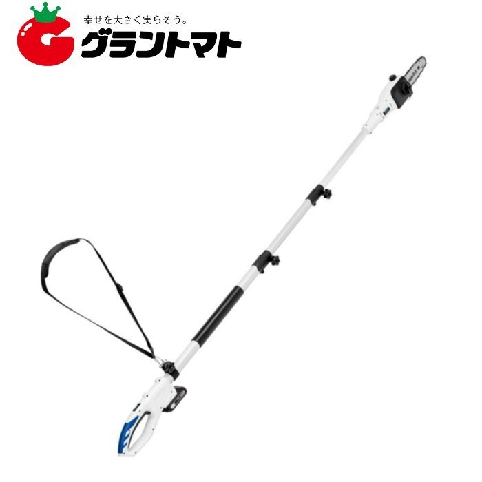 18V充電式伸縮ポールチェンソー CSE-180SLiA EARTH MAN 高儀｜グラントマト　店