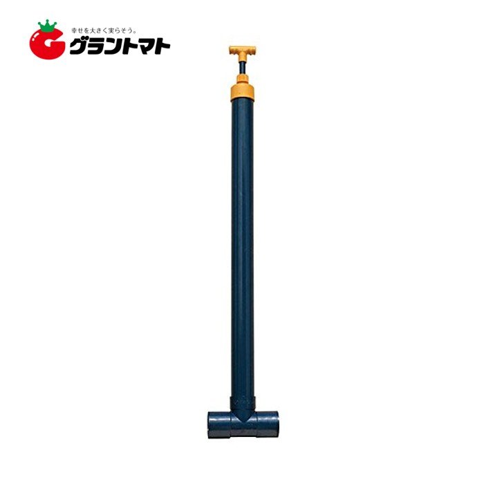 暗渠用気泡管水準器色つや水閘（スイコウ） VU100 100粍 タキロン