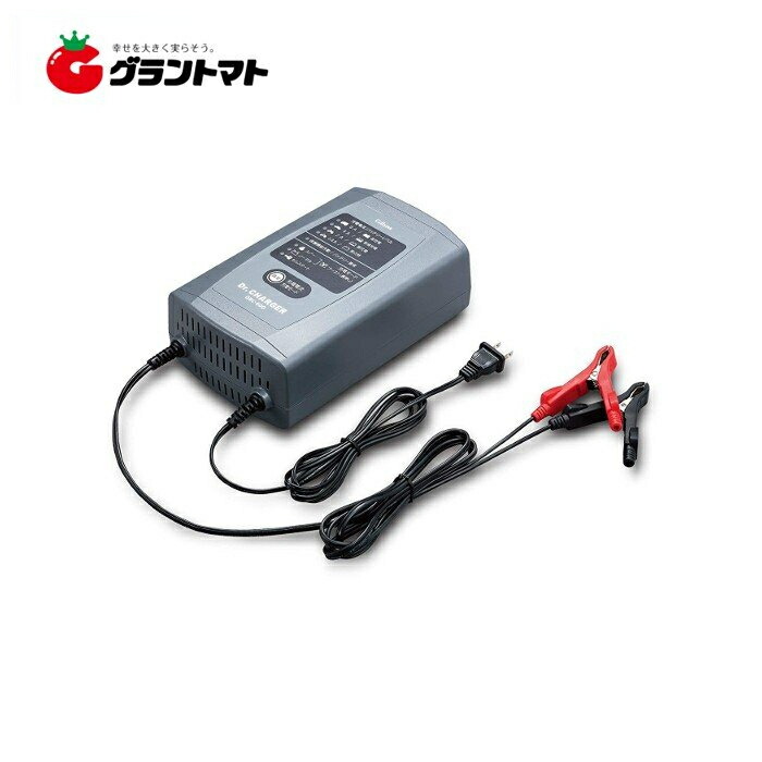 美品　セルスター　DRC-1000　ドクターチャージャー　バッテリー充電器 CELLSTAR セルスター Dr.Charger DRC-1000 8段階自動充電制御