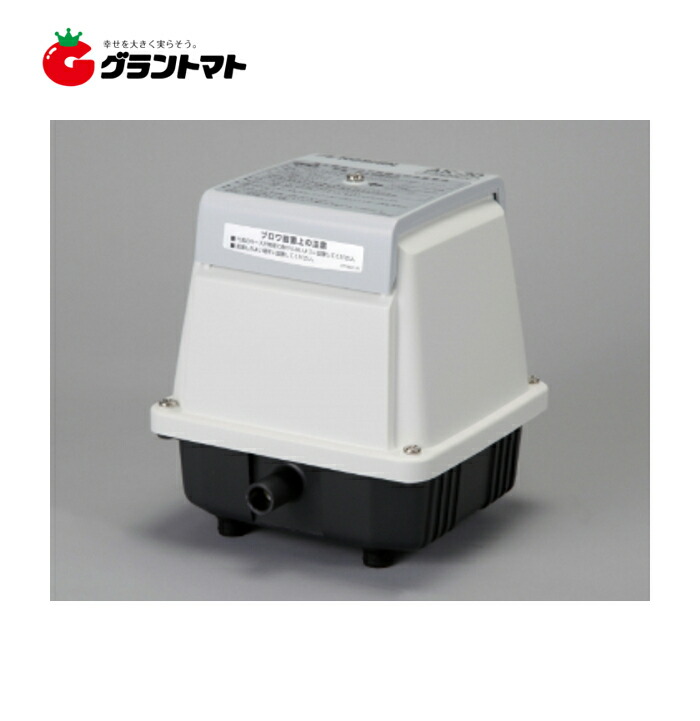 コーシンブロワ AK-40 浄化槽用大気圏揚水機 空気の状態量:40L/時間 工進