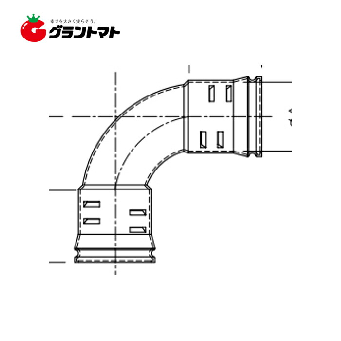 楽天市場】ダブル管変換ソケット TDW60mm×DV 65mm : グラントマト 楽天市場店