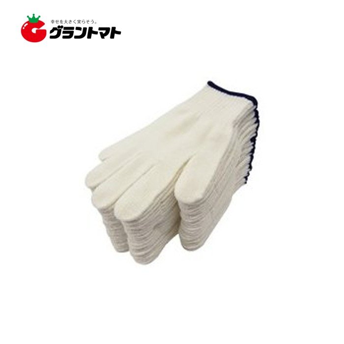 エコ「極」軍手 ＃600(600g) 12組&times;60個 シノ糸 ミタニコーポレーション｜グラントマト　店 24,969円