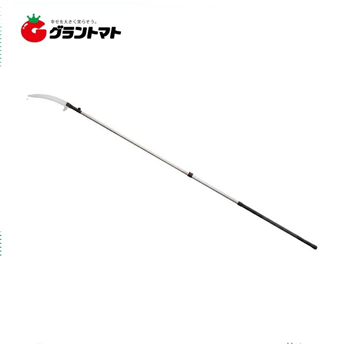 はやうち 2段セット 177-39 2.3~3.6m 390ｍｍ 高枝剪定鋸 ユーエム工業