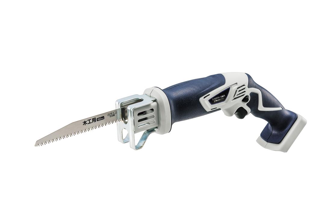 14.4V充電式電気のこぎり DN-144LiAX 高儀【取寄商品】