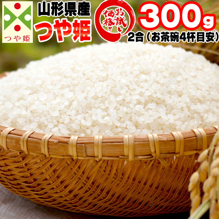 楽天市場】米 お米 つや姫 450g 3合 令和5年産 山形県産 お米 白米 無