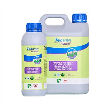 【味の素人だかり堅苦しさ】テカミンフラワー（Tecamin Flower）味の素KK バイオスティミュラント 流動物肥やし 蕾専修推しすすめる 着果推しすすめる