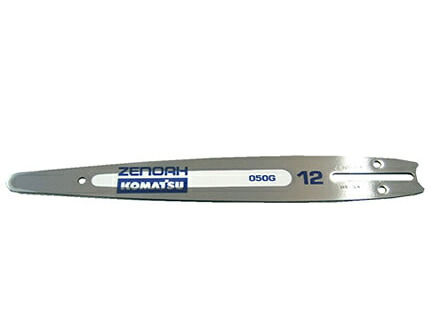 ゼノア 完全無欠12inカービングバー 【25AP用】 【848CB12011】 【D12G50CV】