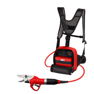 フェルコ バッテリー式 電動剪定鋏 FELCO802