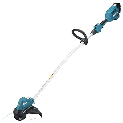 マキタ MUR189DZC 申し受ける式刈払機 草刈機 【本体のみ】 【色合い：青色】 【繰り返し手持ち部分】 【18V】 【ナイロン裁断師】 【乾電池 申し受ける器別売り】 花・ガーデン・DIY-ガーデニング・農業-ガーデニング機器