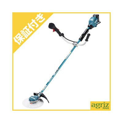 【プレミア保証付き】 マキタ MUX01GRMM 充電式刈払機 草刈機 【分割式】 【ループハンドル】 【40Vmax】｜アグリズ店