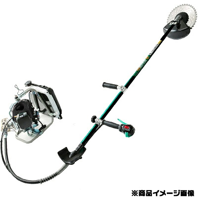 【ビーバー】 F270T-GTCM 背負式刈払機 草刈機 【赤ちょうちん手持ち部分（ビーバーグリップ）】 【ロングカーボンパイプ】 【26竓位置付け】 【ビーバー発動機】