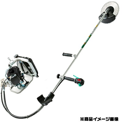 【ビーバー】 F270T-GTM 背負式刈払機 草刈機 【赤ちょうちん手持ち部分（ビーバーグリップ）】  【26竓社会階級】 【ビーバー発動機】