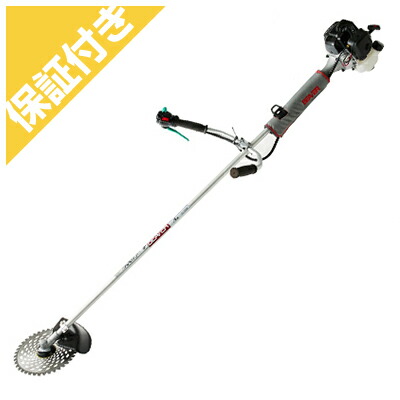 【プレミア保証プラス付き】【ビーバー】 J270-AUM 刈払機 草刈機 【両手ハンドル】 【26ccクラス】 【ビーバーエンジン】