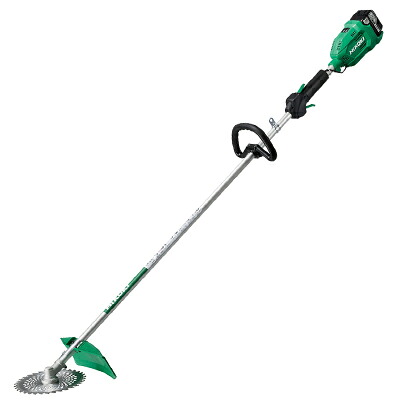【ハイコーキ】 CG18DA(L)(NN) 【本体のみ】 充電式草刈機 刈払機 【ループハンドル】 【18V】 【バッテリー 充電器別売】|アグリズ店
