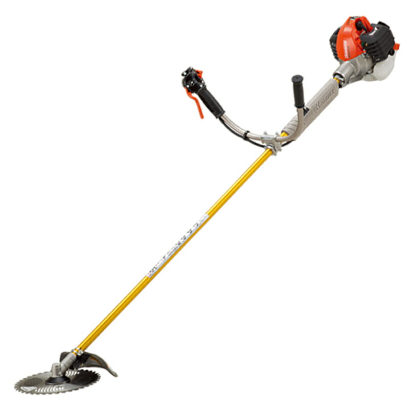 楽天市場】刈払機 共立 SRE2730P-UHT/15【草刈機】【Uハンドル