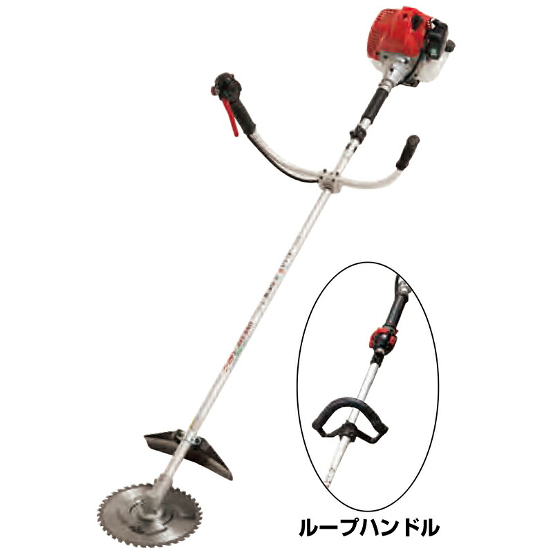 【ニッカリ】 SED350-L-結核症33 刈払機 草刈機 【繰り返し手持ち部分】 【30竓位置付け以上】