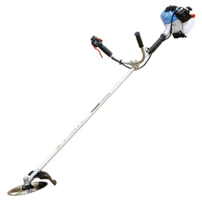 楽天市場】新ダイワ RM3127-2TD 草刈機 刈払機 （両手ハンドル