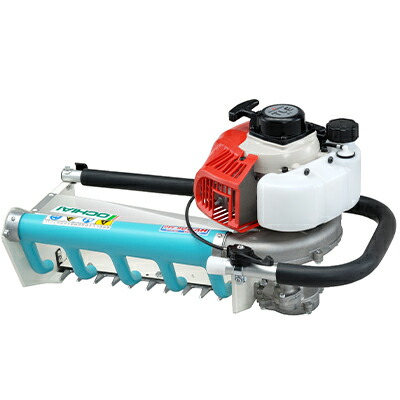 落合截断機 発動機茶摘機 HV-10B 410