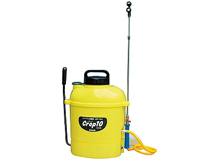 【有光】【手動式】【人力式】噴霧器・噴霧機 AFP-1010【10Lタンク】【背負いタイプ】｜アグリズ店