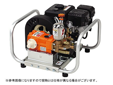 GB100 三菱 ガソリンエンジン　エンジン動噴セット 高圧ホース GB100 三菱 ガソリンエンジン エンジン動噴セット 高圧ホース