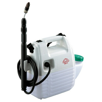 【プレミア保証付き】セフティ-3 電池式噴霧器 3L SSD-3
