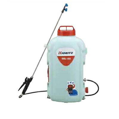 共立リチウム乾電池噴霧器 SBL182