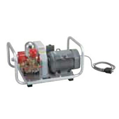 【受注生産：納期1ヶ月程度】共立モーターセット動噴 SPM357-2.2H/50-1