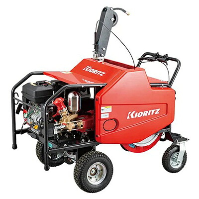 共立 自走式ラジコン動噴 VRC4570F3-8