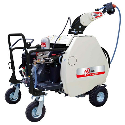 楽天市場】丸山製作所 ラジコン動噴 MSV417R2SL(10) : アグリズ楽天市場店